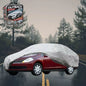 SilverShield Outdoor Car Cover for Nissan Tiida 2006 - 2013 C11 L Universal Fit