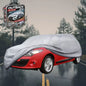 SilverShield Outdoor Car Cover for Renault Megane 2008-2016 Wagon XXL Uni Fit