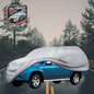 SilverShield Outdoor Car Cover for Mazda BT-50 2006-2011 (J97M) LC Universal Fit