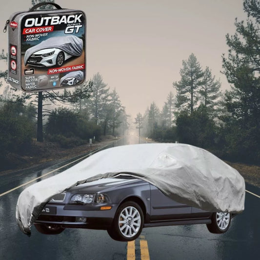 SilverShield Outdoor Car Cover for Volvo S40 1997 - 2004 L Universal Fit