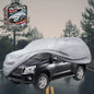 SilverShield Outdoor Car Cover for Toyota Prado 2013 - Current (J150) XL(new)