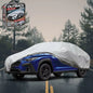 SilverShield Outdoor Car Cover for Subaru Crosstrek 2023 - Cur LC Universal Fit