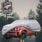SilverShield Outdoor Car Cover for Hyundai Santa Fe Hybrid 2024-Cur 7seatXL(new)
