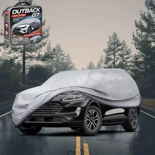SilverShield Outdoor Car Cover for Ford Escape 2020-Current ZH LC Universal Fit