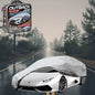 SilverShield Outdoor Car Cover for Lamborghini Huracan 2014-Current XXL Univ Fit