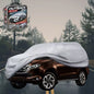 SilverShield Outdoor Car Cover for Jaguar E-PACE 2017 - Current LC Universal Fit