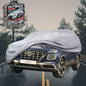 SilverShield Outdoor Car Cover for Hyundai Venue 2019 - Current L Universal Fit