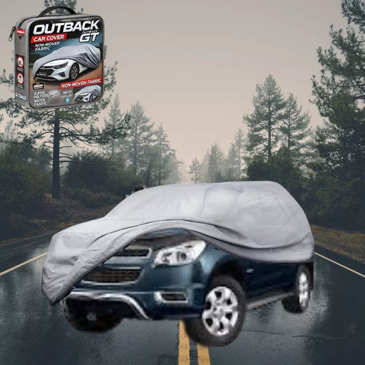 SilverShield Outdoor Car Cover for Holden Colorado 7 2012 - 2020 RG XL(new)