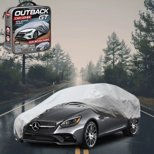 SilverShield Outdoor Car Cover for Mercedes-Benz SLC-Class 2016-2020 (R172) XXL
