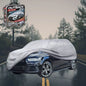 SilverShield Outdoor Car Cover for Audi Q7 SQ7 2015 - Current LC Universal Fit