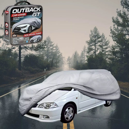 SilverShield Outdoor Car Cover for Honda Odyssey 2000 - 2003 (RA6) XL(new)
