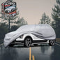 SilverShield Outdoor Car Cover for Kia Niro 2022 - Current L Universal Fit