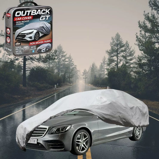 SilverShield Outdoor Car Cover for Mercedes-Benz S-class 2014 - 2020 Sedan L