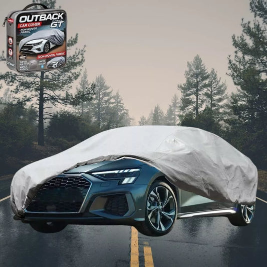 SilverShield Outdoor Car Cover for Audi A3 S3 RS3 2013 - 2021 8V L Universal Fit