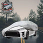 SilverShield Outdoor Car Cover for Toyota GR Yaris 2021-Current L Universal Fit