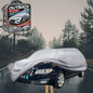 SilverShield Outdoor Car Cover for Volvo V70 2007 - 2016 L Universal Fit