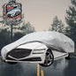 SilverShield Outdoor Car Cover for Hyundai Genesis 2013 - 2016 L Universal Fit