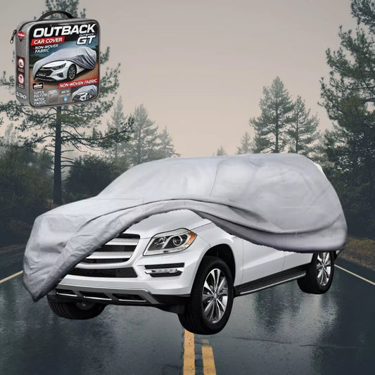 SilverShield Outdoor Car Cover for Mercedes-Benz GLS-Class 2012 - 2019 XL(new)