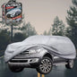 SilverShield Outdoor Car Cover for Ford Everest 2015 - 2021 UA XL(new) Univ Fit