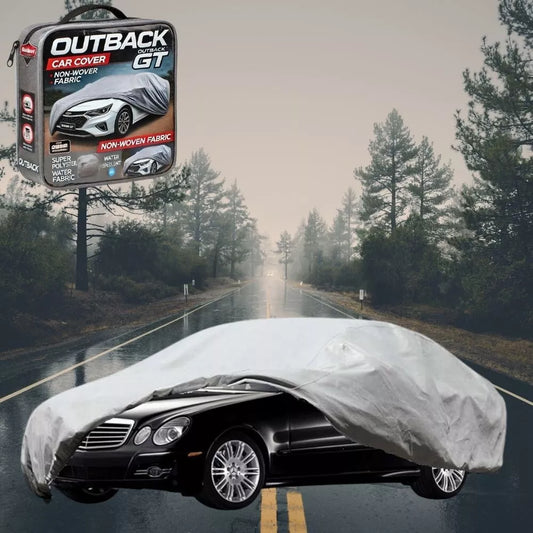 SilverShield Outdoor Car Cover for Mercedes-Benz S-class 2021-Cur Sedan Long L