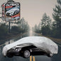 SilverShield Outdoor Car Cover for Mercedes-Benz S-class 2021-Cur Sedan Long L