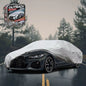 SilverShield Outdoor Car Cover for BMW 4 Series Gran Coupe 2021-Cur L Univer Fit