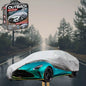 SilverShield Outdoor Car Cover for Aston Martin Vantage 2018 - Cur XXL Univ Fit