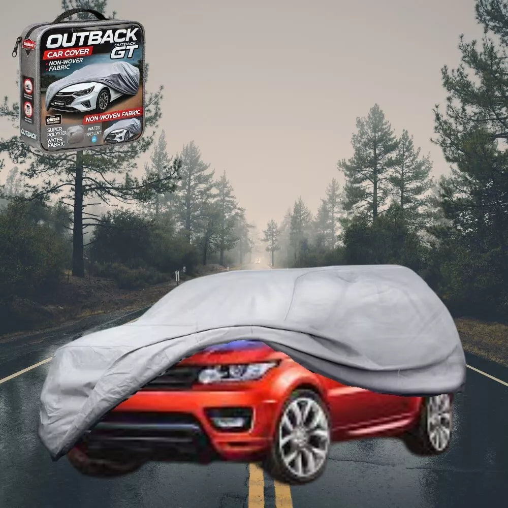 SilverShield Outdoor Car Cover for Land Rover Range Rover Sport 2014-Cur XL(new)