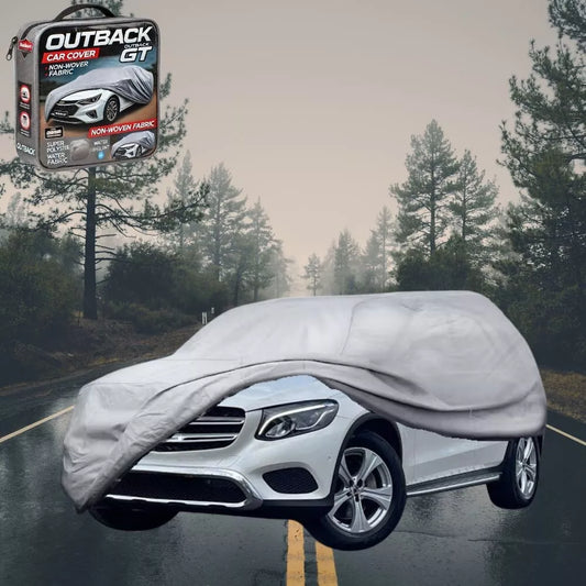 SilverShield Outdoor Car Cover for Mercedes-Benz GLC 2015 - 2022 SUV (X253) LC