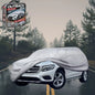 SilverShield Outdoor Car Cover for Mercedes-Benz GLC 2015 - 2022 SUV (X253) LC