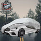 SilverShield Outdoor Car Cover for Mercedes-Benz E-Class 2017 - Current Sedan L