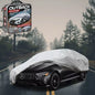 SilverShield Outdoor Car Cover for Mercedes-Benz AMG GT 2014 - 2022 XXL Univ Fit