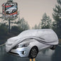 SilverShield Outdoor Car Cover for Kia Carnival 2015-2020 (YP) XL(new) Univ Fit