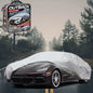 SilverShield Outdoor Car Cover for Porsche Panamera 2009 - 2016 XXL Univ Fit