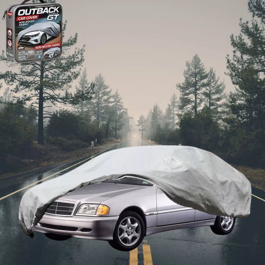 SilverShield Outdoor Car Cover for Mercedes-Benz C-class 1993 - 2000 (W202) L