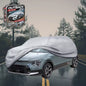 SilverShield Outdoor Car Cover for Kia Niro 2016 - 2022 (DE) L Universal Fit