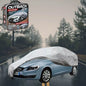 SilverShield Outdoor Car Cover for Volvo S60 2010 - 2018 (Manual) L Univ Fit