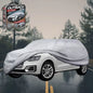 SilverShield Outdoor Car Cover for Audi Q2 SQ2 2016-Current GA L Universal Fit