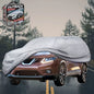 SilverShield Outdoor Car Cover for Nissan X-TRAIL 2014 - 2022 LC Universal Fit