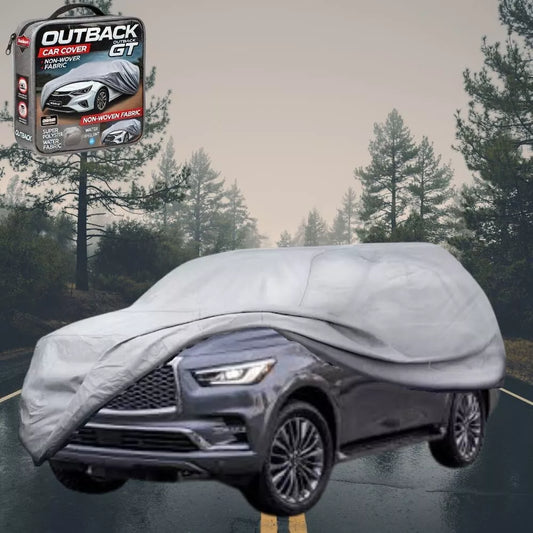 SilverShield Outdoor Car Cover for Infiniti QX80 2015 - 2020 Y62 XL(new)