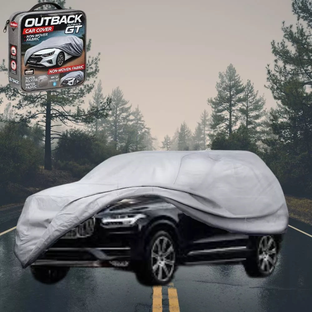 SilverShield Outdoor Car Cover for Volvo XC90 2015 - Current Mk II XL(new)