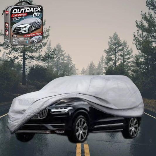SilverShield Outdoor Car Cover for Volvo XC90 2015 - Current Mk II XL(new)