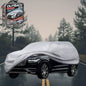 SilverShield Outdoor Car Cover for Volvo XC90 2015 - Current Mk II XL(new)