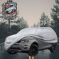 SilverShield Outdoor Car Cover for Land Rover Discovery 2017 - Cur (D5) XL(new)