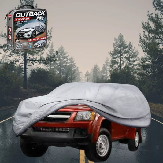 SilverShield Outdoor Car Cover for Holden Colorado Ute2008-2012 LC Universal Fit