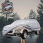 SilverShield Outdoor Car Cover for Volvo XC70 2007 - 2016 Mk II L Universal Fit