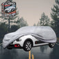 SilverShield Outdoor Car Cover for Citroen C3 2016 - Current L Universal Fit