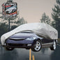SilverShield Outdoor Car Cover for Honda Civic 2006 - 2012 Sedan(8th Gen) L