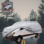 SilverShield Outdoor Car Cover for Mercedes-Benz Sprinter 2006 - 2018 XL(new)