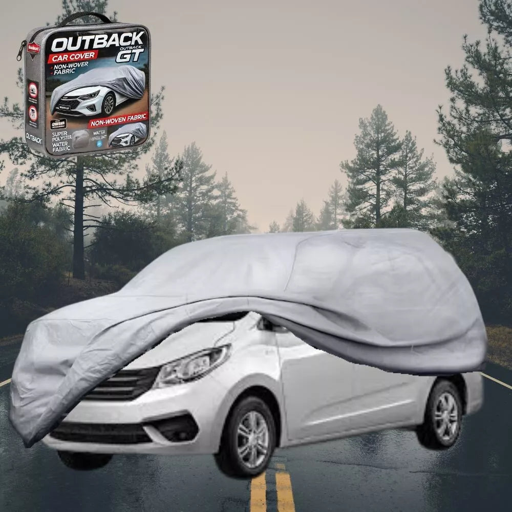SilverShield Outdoor Car Cover for LDV G10 Van 2015 - Current SV7A, SV7C XL(new)